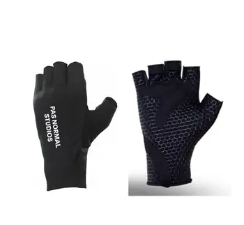 НОВЫЕ Велосипедные перчатки PNS, Велосипедные перчатки MTB, Спортивные велосипедные перчатки с полупальцами, Мужские Женские Дышащие Противоударные Перчатки