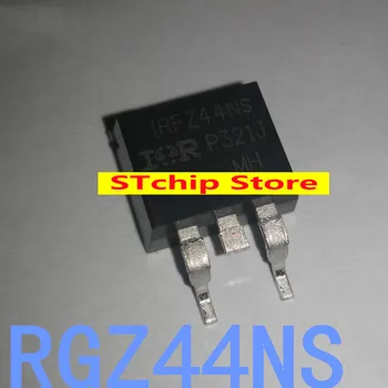 Полевой ламповый MOSFET-транзистор IRFZ44NS N D2-PAK 55V 49A Оригинальный Подлинный