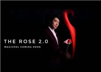 The Rose 2.0 от Bond Lee & Wenzi Magic (онлайн-инструкция, не включает трюки), волшебные трюки