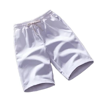 Новые летние мужские спортивные повседневные брюки Sorts Fasion, однотонные мужские спортивные штаны Beac, мужские спортивные штаны для бега, мужские спортивные штаны для бега