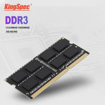 Kingspec DDR3 NB 8 Гб 4 Гб оперативной памяти 1600 Sodimm Memoria Ram для ноутбука Ddr 3 1600 МГц Оперативной памяти Ddr3 4 Гб 8 Гб оперативной памяти ноутбука sodimm