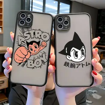 Японский Чехол для телефона Astro Boy AstroBoy для iPhone 11 12 13 mini pro XS MAX 8 7 6 6S Plus X 5S SE 2020 XR case