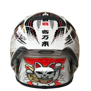 Мотоциклетный шлем Женский шлем для мотокросса Capacetes De Motociclista Новинка Шлем ABS Материал