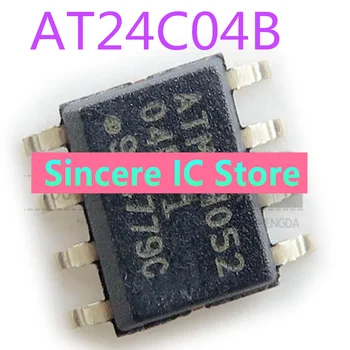 Новый оригинальный AT24C04B AT24C04BN-SH-T печать 04B микросхема памяти SMT SOP8