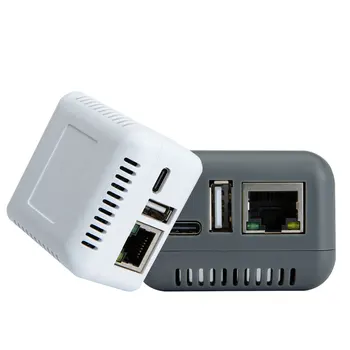 Сетевой сервер печати с 1 портом RJ45 LOYALTY-SECU для вашего USB-принтера