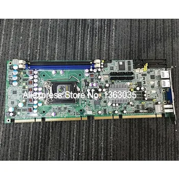 Бесплатная доставка Полноразмерная карта процессора LGA-1156 SHB103 Rev. A2-RC, протестированная промышленная материнская плата, работает