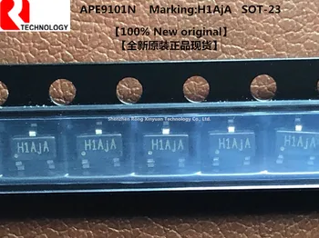 Маркировка APE9101N: H1AJA SOT-23 APE9101 100% новый оригинал