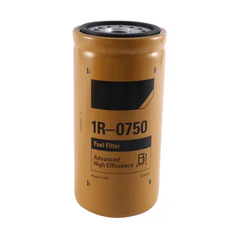 Топливный фильтр 1R-0750 герметично подходит для 1R0750 1R