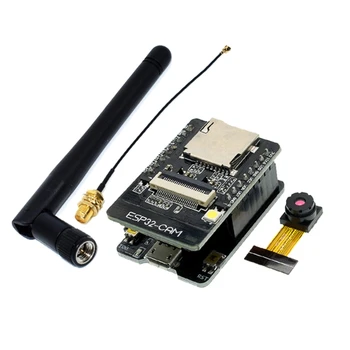 ESP32-CAM-MB MICRO USB ESP32 Serial to WiFi Плата разработки ESP32 CAM CH340 CH340G 5V Bluetooth-совместимый Набор плат