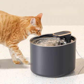 Автоматические кормушки для кошек Intellect Дозатор воды для домашних животных Кошачьи принадлежности Дозатор воды для собак Автоматическая Кормушка для кошек Фонтан воды