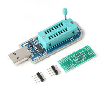 Высокоскоростной программатор MinPro-I USB для материнской платы, маршрутизирующий ЖК-дисплей BIOS FLASH 24 25 Горелка
