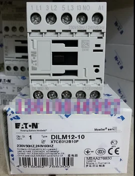 ОДИН НОВЫЙ контактор EATON MOELLER DILM12-10 (230 В 50 Гц, 240 В 60 Гц)