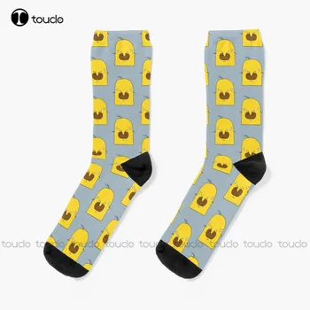 The Big Lez Show Носки-Тапочки Choomah Socks For Men Персонализированные Пользовательские Носки Унисекс Для Взрослых Подростков И Молодежи С Цифровой Печатью 360 °