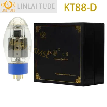 Вакуумная трубка LINLAI KT88-D Заменяет Серию электронных ламп Gold Lion Shuuguang Psvane KT88 6550, применяемую к Аудиоусилителю