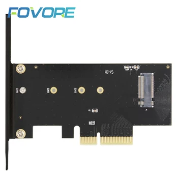M.2 NVMe SSD NGFF К адаптеру PCIE X4 M Key интерфейсная карта Поддерживает PCI Express 3,0x4 2230-2280 Размер M.2 ПОЛНАЯ скорость хорошая
