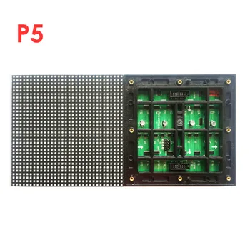 Прямая продажа с фабрики в Шэньчжэне Coreman led P5 P4 P3 P2.5 наружная светодиодная дисплейная панель 16x16cm 32x32 пикселя