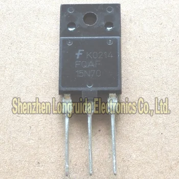 10ШТ FQAF15N70 15N70 TO-3PF MOSFET ТРАНЗИСТОР 15A 700V