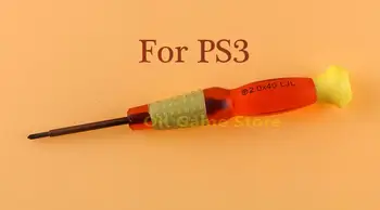 50 шт. / лот 2,0 мм + отвертка с крестообразной головкой Прецизионная отвертка для мобильного телефона DIY Инструмент для открытия контроллера ps3