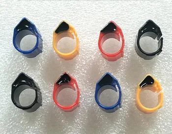 Hitag S256 кольца для голубей RFID кольцо для птичьей лапки