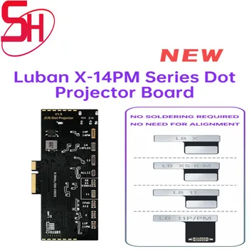 Luban L3 Mini Ремонт Без Снятия Матричного Проектора Face ID Для iPhone X XR XS 11 12 Pro MAX Инструмент Для Ремонта Гибкого Кабеля Se