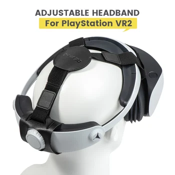 Для очков PS VR2 с декомпрессионным снижением веса, регулируемый кронштейн для оголовья, фиксированные аксессуары для головных уборов виртуальной реальности