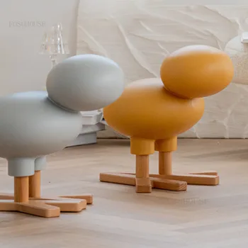 Скандинавские креативные стулья для гостиной, современная мебель для дома, пластиковый стул для гостиной, табурет для домашних игрушек, стул для гостиной для отдыха