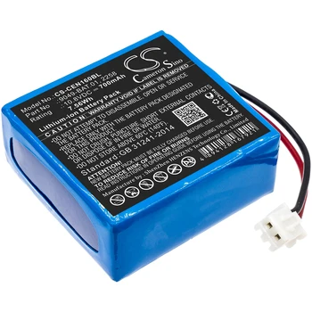 Сменный аккумулятор для CEE 85044055-00 10,8 В/мА