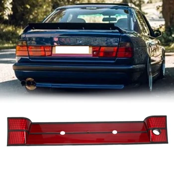 Рамка кронштейна заднего номерного знака автомобиля Рамка заднего номера для BMW 5 СЕРИИ E34 M5 525I