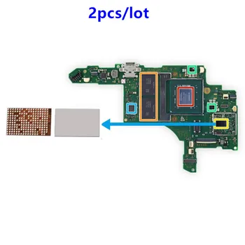 2 шт Для Broadcom BCM4356 802.11ac WiFi Микросхема Bluetooth 4.1 Сетевой Модуль с Шариком Оловянного Припоя для Материнской Платы Nintendo Switch