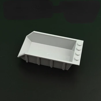 Строительные блоки EK, совместимые с LEGO 15455 4080, Техническая поддержка, аксессуары MOC, набор деталей для сборки, кирпичи, сделай САМ