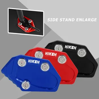 Боковая подставка Niken Moto, увеличивающая подставку, удлинительная пластина для YAMAHA NIKEN GT 2015 2016 2017 2018 2019 2020 2021 2022 2023