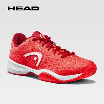 2020 Новые Теннисные туфли Head Для Молодежных тренировок, Удобная Амортизирующая И износостойкая Обувь 275100