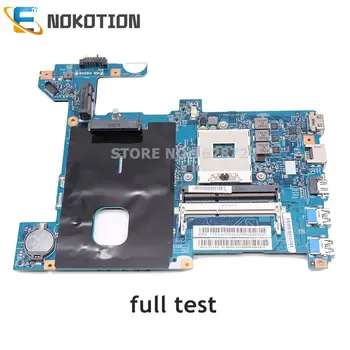 NOKOTION 11S102500362 UMA MB 11291-1 48.4SG15.011 Для Lenovo IdeaPad G580 15.6 материнская плата ноутбука HM76 SLJ8E DDR3