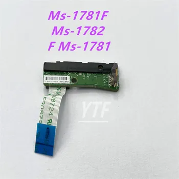 Оригинал для MSI Gt72 Gt72S 2qd Светодиодная плата И кабель Dominator Pro Ms-1781F Ms-1782F Ms-1781 100% Протестирован В порядке