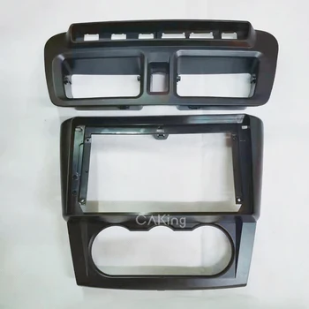 9-дюймовая автомобильная радиопанель для Changan Grand Van Turismo 2015 + Комплект приборной панели Установка лицевой панели консоли Переходная пластина Накладка
