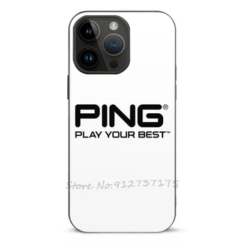 Оборудование для Гольфа Чехол Для Телефона Iphone 11 12 13 14 Pro Max 12 13 14 Mini 7 8 Plus Xr Fiber Skin Case Gear Sports Tiger Wood Hole