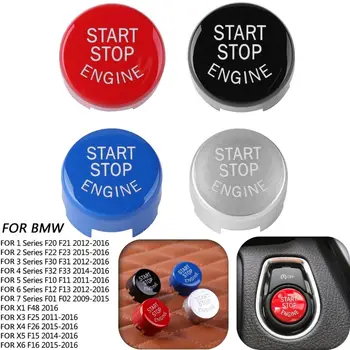 Замена кнопки ЗАПУСКА/ОСТАНОВКИ двигателя Автомобиля и инструменты для BMW F20 F21 F22 F23 F30 F31 F32 F33 F10 F11 F12 F13 F01 F02