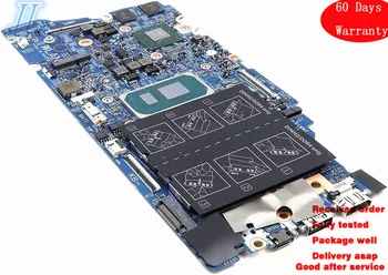 Хорошее качество MB для Dell OEM Inspiron 7706 Материнская плата 2-в-1 Системная плата i7 с четырехъядерным процессором 2,8 ГГц P47D9 0P47D9 CN-0P47D9 В порядке