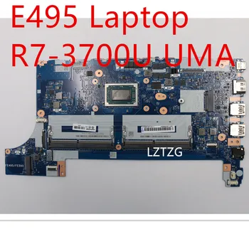 Материнская плата для ноутбука Lenovo Thinkpad E495 Материнская плата R7-3700U UMA 02DL980