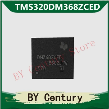 Встроенные интегральные схемы TMS320DM368ZCED BGA338 - DSP (цифровые сигнальные процессоры)