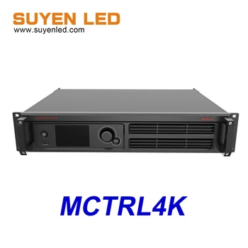 Лучшая цена MCTRL 4K Контроллер светодиодного экрана NovaStar MCTRL4K