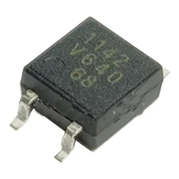 VOR1142M4 1142 SMD оптрона SOP4 твердотельное реле оригинальный импортный чип SOP-4