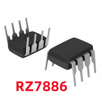 1 шт. Новый чип драйвера сильноточного двигателя RZ7886 с прямым подключением DIP8