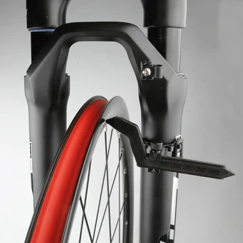Подставка для проверки колес велосипеда Универсальный Калибратор обода велосипеда Практичные Инструменты для ремонта колес MTB Велосипеда Техническое Обслуживание Аксессуары для велоспорта