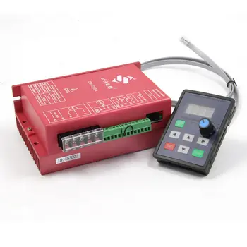 Бесщеточный драйвер постоянного тока, контроллер ZM-7205A + портативный интеллектуальный отладчик MPG с холлом или без него
