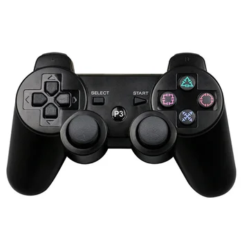 Для контроллера SONY PS3 Поддержка беспроводного геймпада Bluetooth для Play Station 3 джойстика консоль для PS3 контроллер для ПК