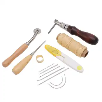 Инструменты для работы с кожей Инструменты для резки кожи для опытных, для начинающих 