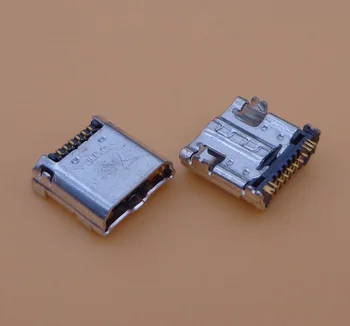 10 шт. Разъем для зарядки Micro USB Разъем Порт Для Samsung Tab 4 7,0 T231 T230NU SM-T210 T211 P3200 Wi-Fi T230 SM-T230 T530