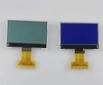 ЖК-дисплей с 26-контактным винтиком 19296 ST75256, микросхема привода с белой/синей подсветкой, SPI/параллельный интерфейс