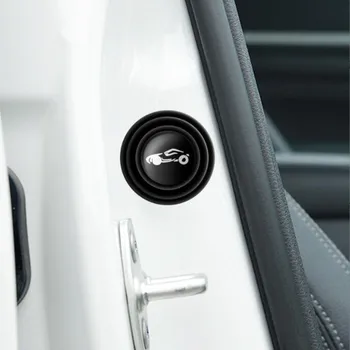 Противоударная прокладка для закрытия двери автомобиля Аксессуары для чехла сиденья Altea Ibiza Cupra Leon Cupra MK1 MK2 Toledo